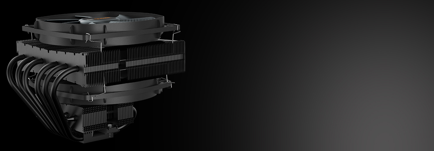 be quiet CPU Cooling